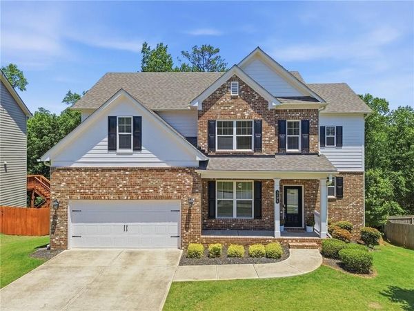 3860 Grandview Manor Drive , Cumming, GA 30028
