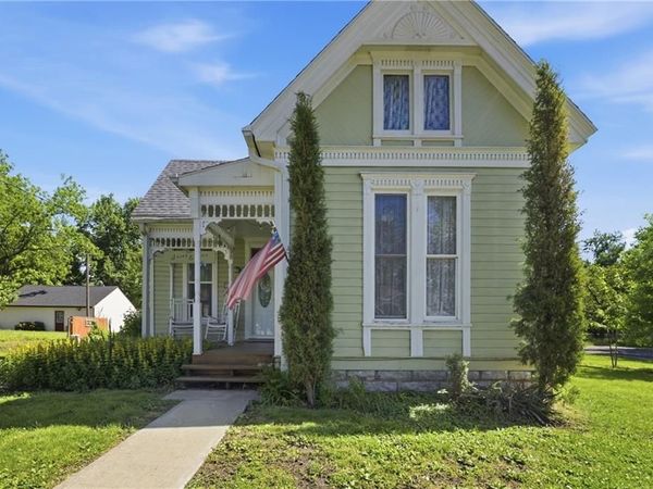 711 W Broadway Street, Plattsburg, MO 64477