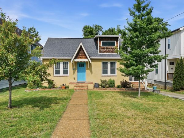 527 Stevenson St , Nashville, TN 37209