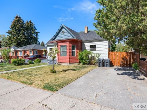 1153 Ada Avenue, IDAHO FALLS, ID 83202