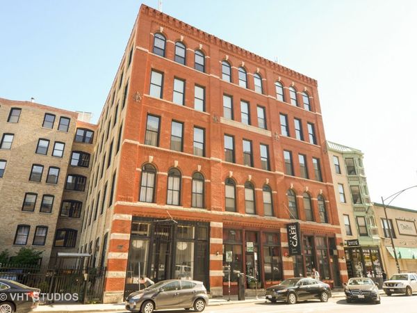 525 N HALSTED Street , Unit 313, Chicago, IL 60622