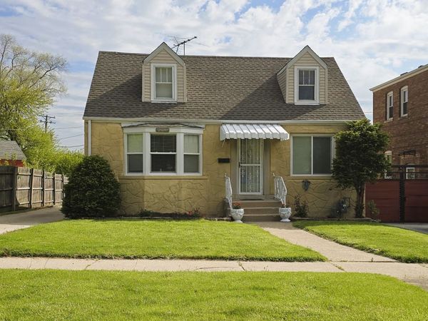 201 Broadway Avenue , Chicago Heights, IL 60411