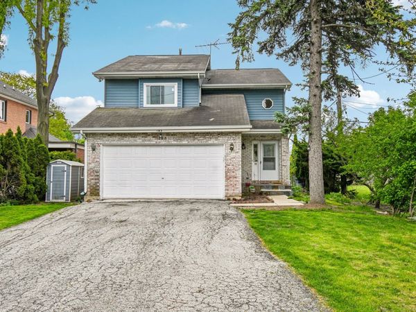 183 W ALGONQUIN Road , Des Plaines, IL 60016