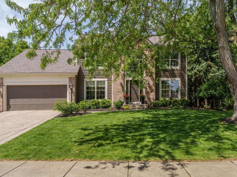 4500 Huntwicke Drive, Hilliard, OH 43026 Photo 4