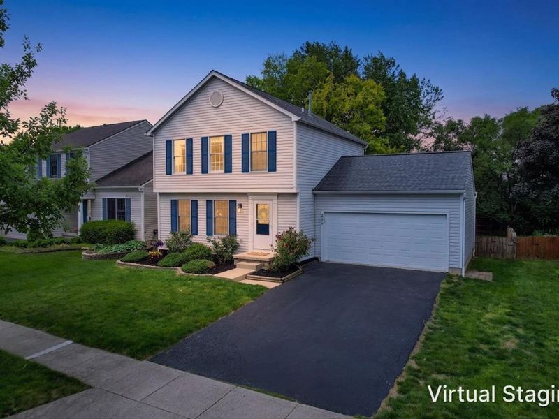 2275 Yagger Bay Drive, Hilliard, OH 43026 Photo 2