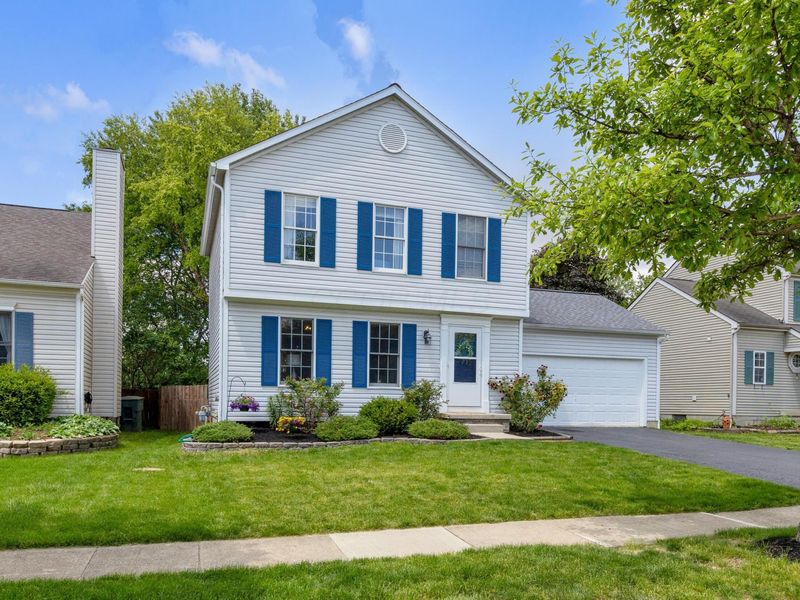 2275 Yagger Bay Drive, Hilliard, OH 43026 Photo 3