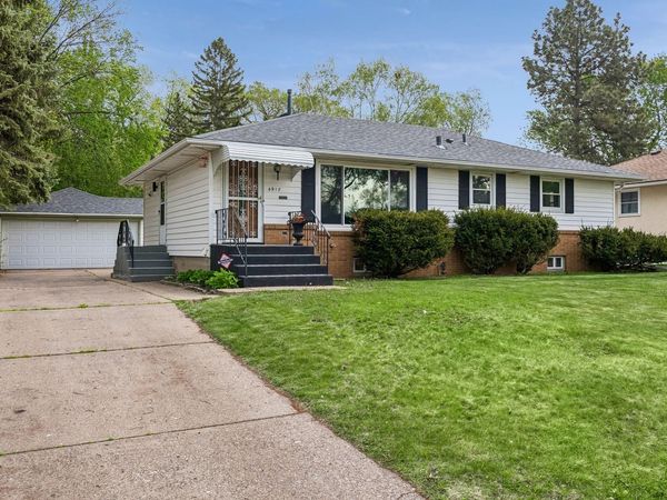 4917 Monroe Street NE, Columbia Heights, MN 55421