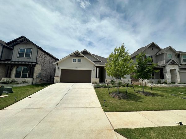 240 Canyoncrest WAY , Liberty Hill, TX 78641
