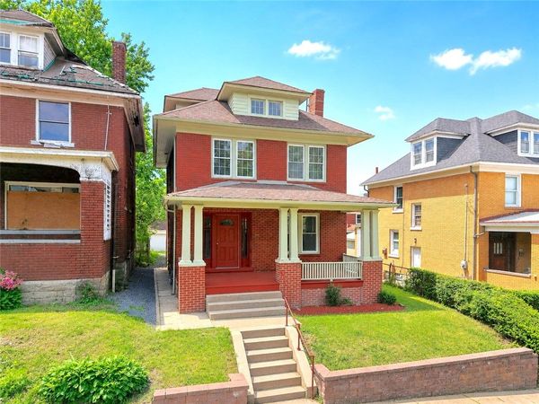 3141 Landis St, Pittsburgh, PA 15204
