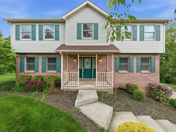245 Meadow Spring Road, Greensburg, PA 15601