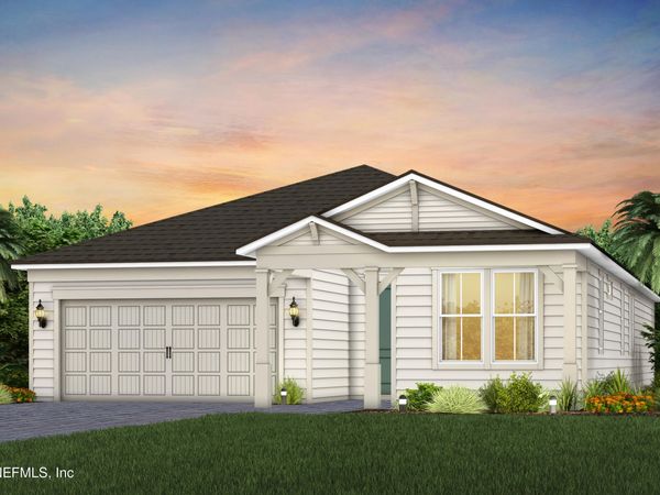 617 LUMINOUS Avenue, St. Johns, FL 32259