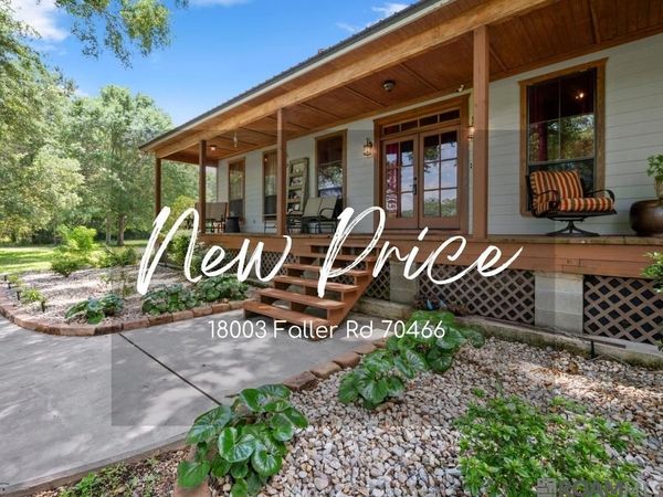 18003 Faller Rd, Tickfaw, LA 70466