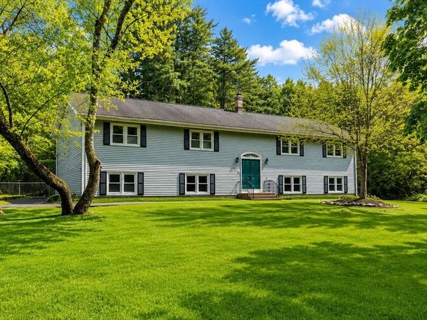 108 Harvey, Norton, MA 02766