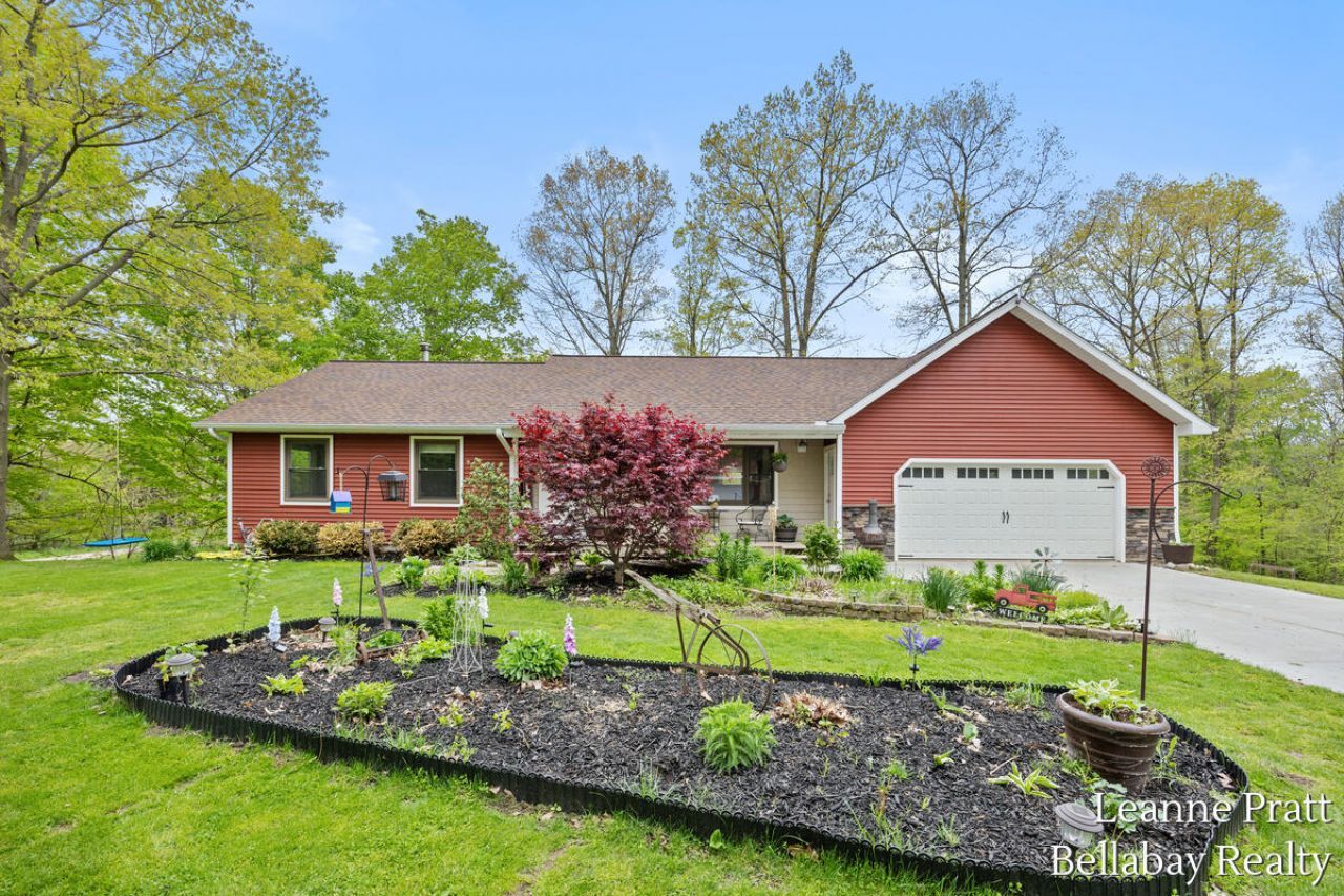 4057 Farrel Road, Hastings, MI 49058 Main Photo