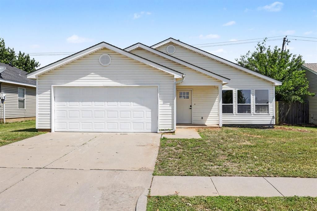 10445 Aberdeen Drive, Yukon, OK 73099 Main Photo