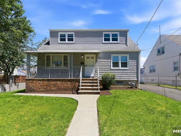 1017 E 27th Street, PATERSON, NJ 07513
