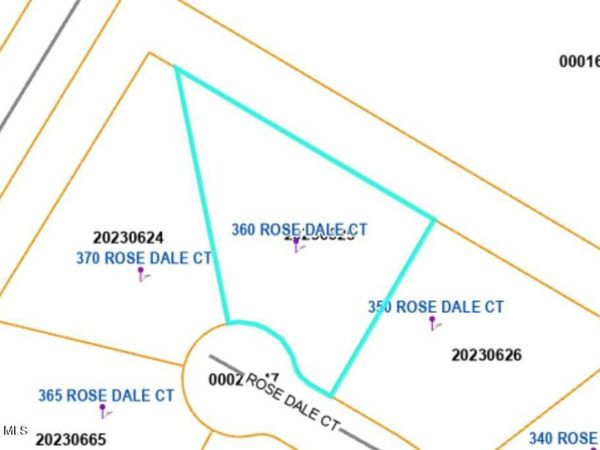 360 Rose Dale Court, Pinehurst, NC 28374