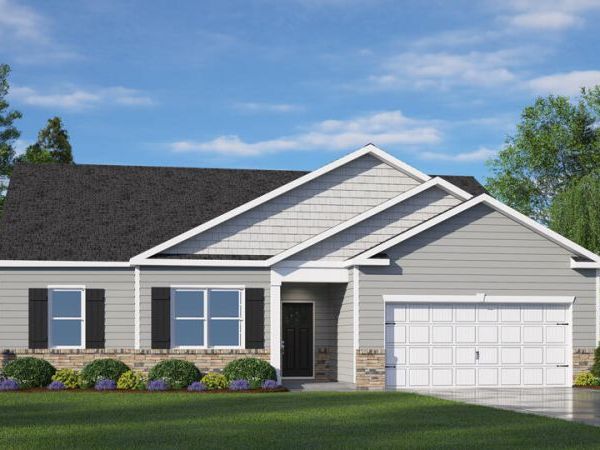 10551 Beard Way , Bailey, NC 27807
