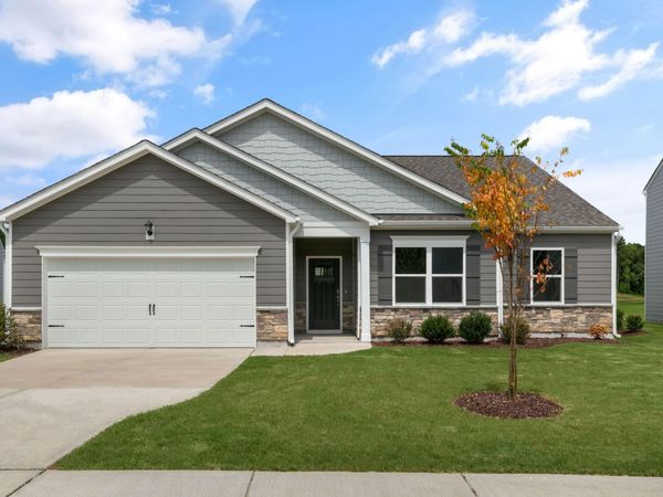 10551 Beard Way , Bailey, NC 27807