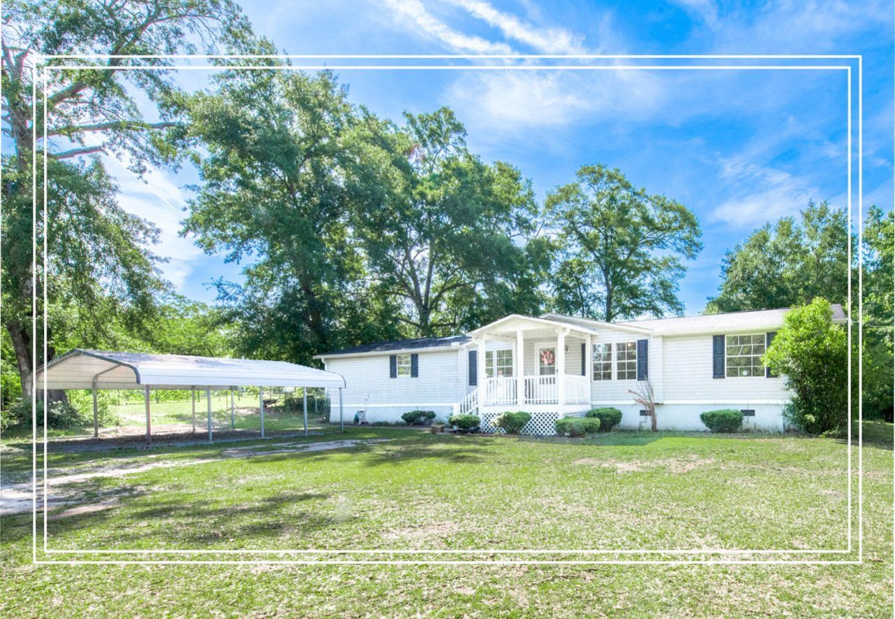 236 Anthony Drive, Warrenville, SC 29851 Main Photo