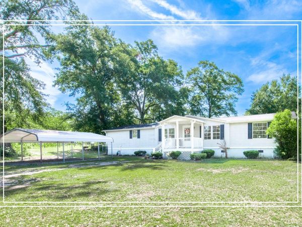 236 Anthony Drive, Warrenville, SC 29851