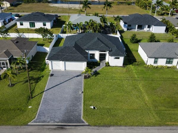 2853 NW 3rd ST , Unit 1, Cape Coral, FL 33993