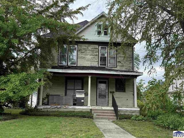 1115 S 17th Street, Terre Haute, IN 47802