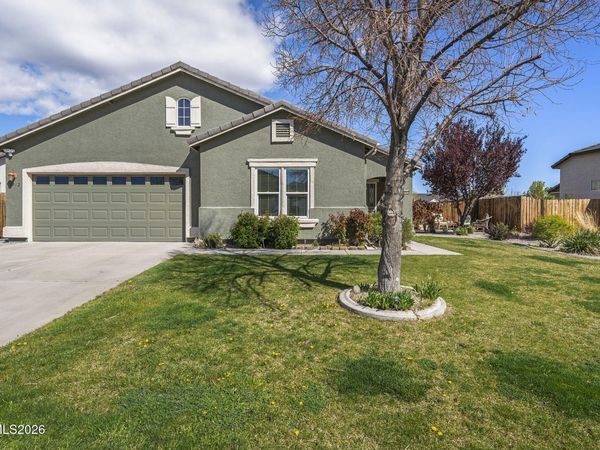 1462 Riverpark Parkway, Dayton, NV 89403