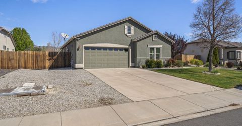 1462 Riverpark Parkway, Dayton, NV 89403 Photo