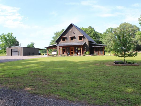 445 T J King Rd., Lockesburg, AR 71846