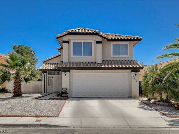 8626 Tiverton Road , Las Vegas, NV 89123