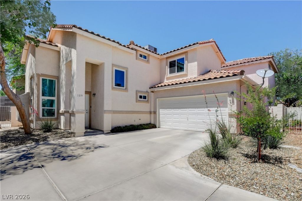 189 Chadwell Court, Henderson, NV 89074 Main Photo