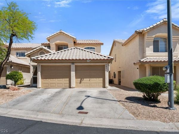 7556 Violet Vista Avenue , Unit 101, Las Vegas, NV 89130