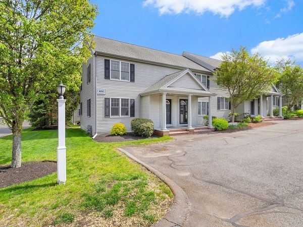 400 Justin Dr, Unit 1, Weymouth, MA 02188