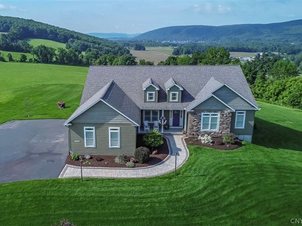1670 NYS Rt 80 W Road, New Woodstock, NY 13122