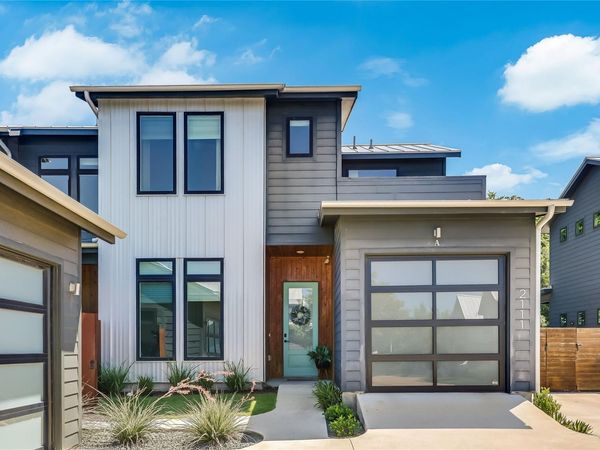 2111 Greenwood Ave , Unit A, Austin, TX 78723