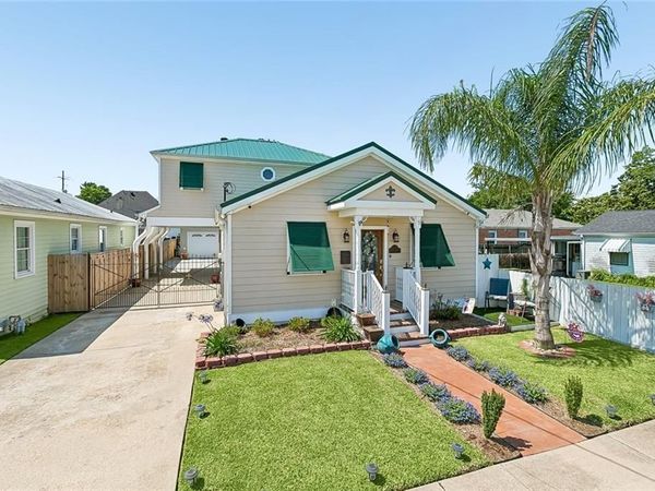 3420 ROMAN Street , Metairie, LA 70001