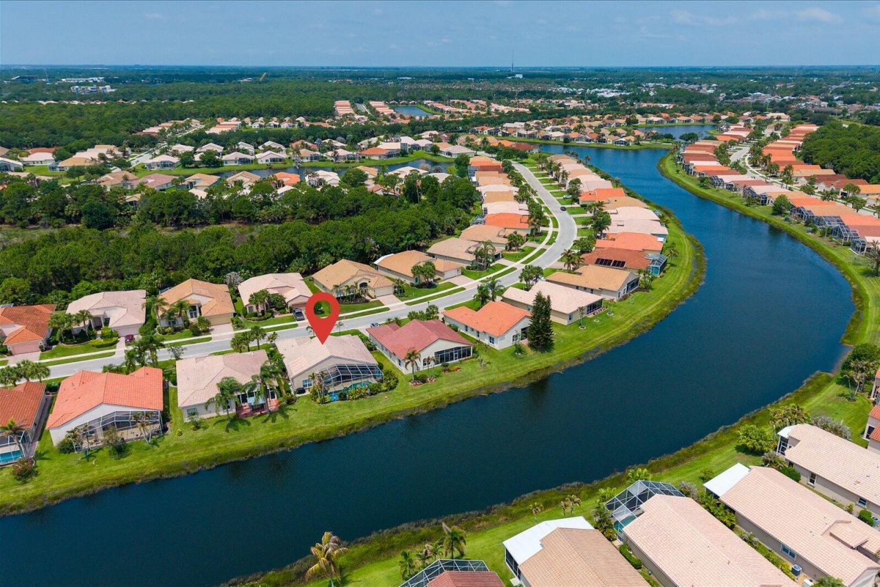 482 NW Blue Lake Drive, Port Saint Lucie, FL 34986 Photo