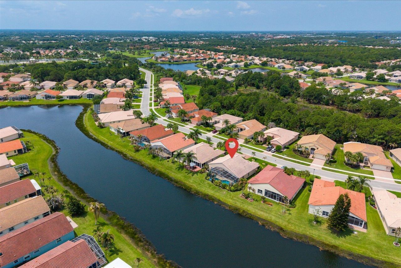 482 NW Blue Lake Drive, Port Saint Lucie, FL 34986 Photo