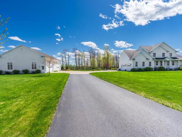 171033 MOLE BROOK ROAD, Ringle, WI 54471