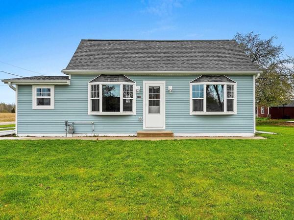 155 PARK AVENUE, Coleman, WI 54112