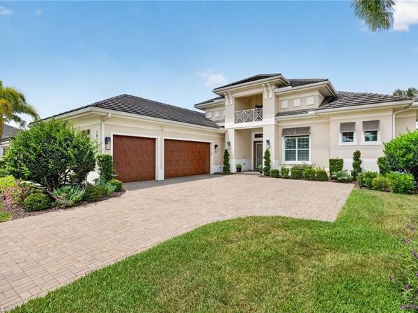 14179 Charthouse CT, NAPLES, FL 34114