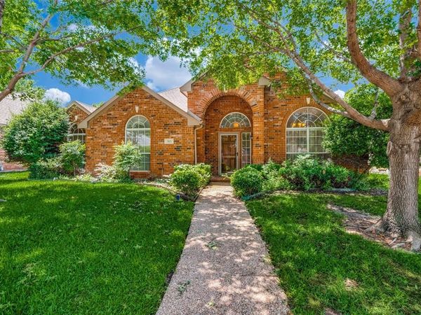 313 Bricknell Drive, Coppell, TX 75019