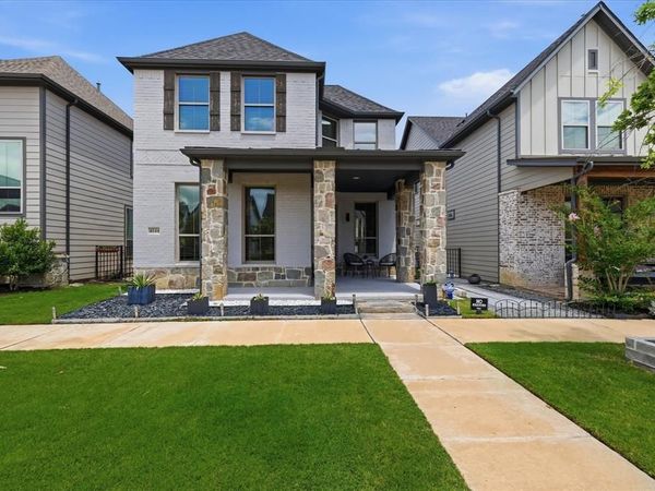 4244 Sechrist Drive, Frisco, TX 75034