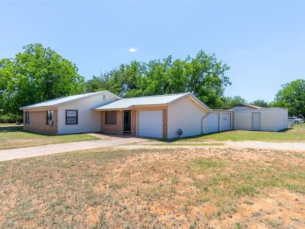 2742 Old Anson Road , Abilene, TX 79603