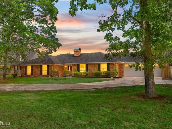 92 S Meadow Lane, Haughton, LA 71037