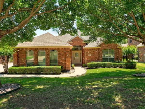 1402 Ballycastle Lane, Corinth, TX 76210