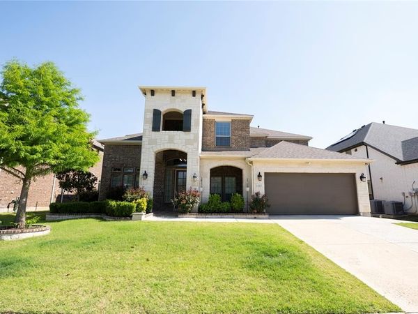 1457 Brent Knoll Drive, Frisco, TX 75033