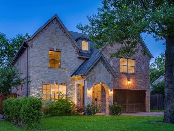 5814 Anita Street, Dallas, TX 75206