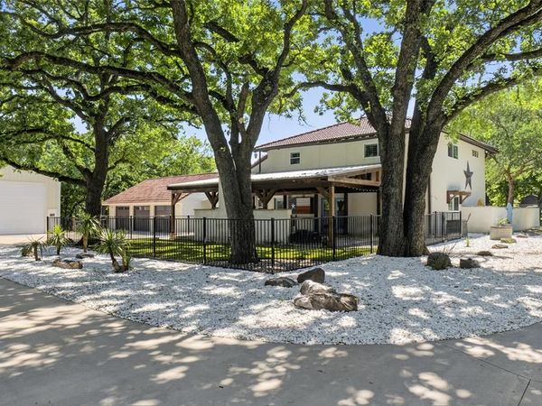690 Orchid Hill Lane, Copper Canyon, TX 76226